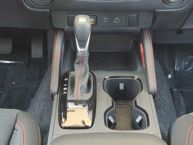 used 2025 Nissan Frontier car, priced at $39,988