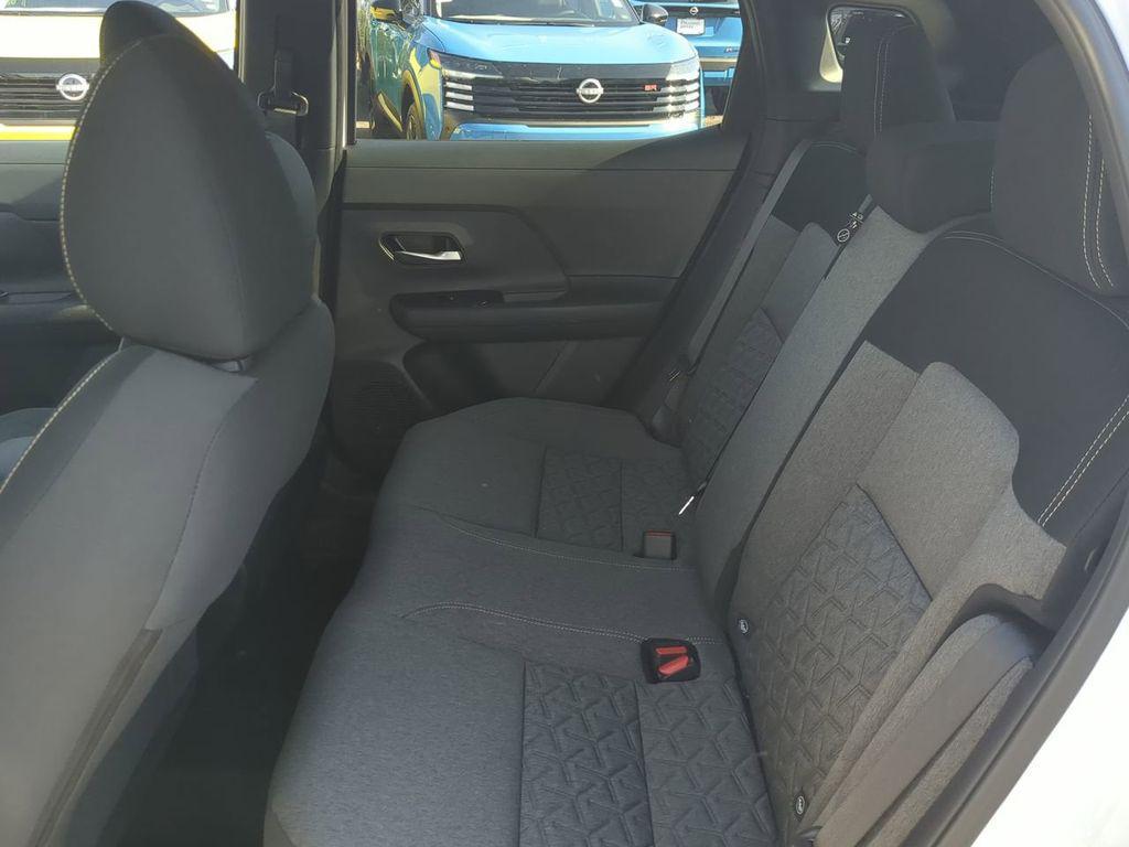 new 2026 Nissan Kicks car, priced at $24,763