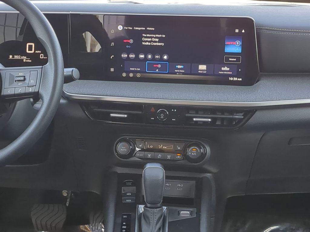 new 2026 Nissan Kicks car, priced at $24,763