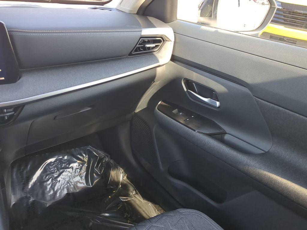 new 2026 Nissan Kicks car, priced at $24,763