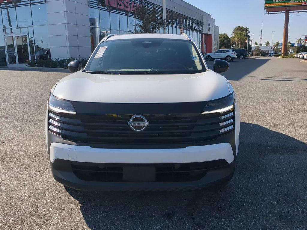 new 2026 Nissan Kicks car, priced at $24,763