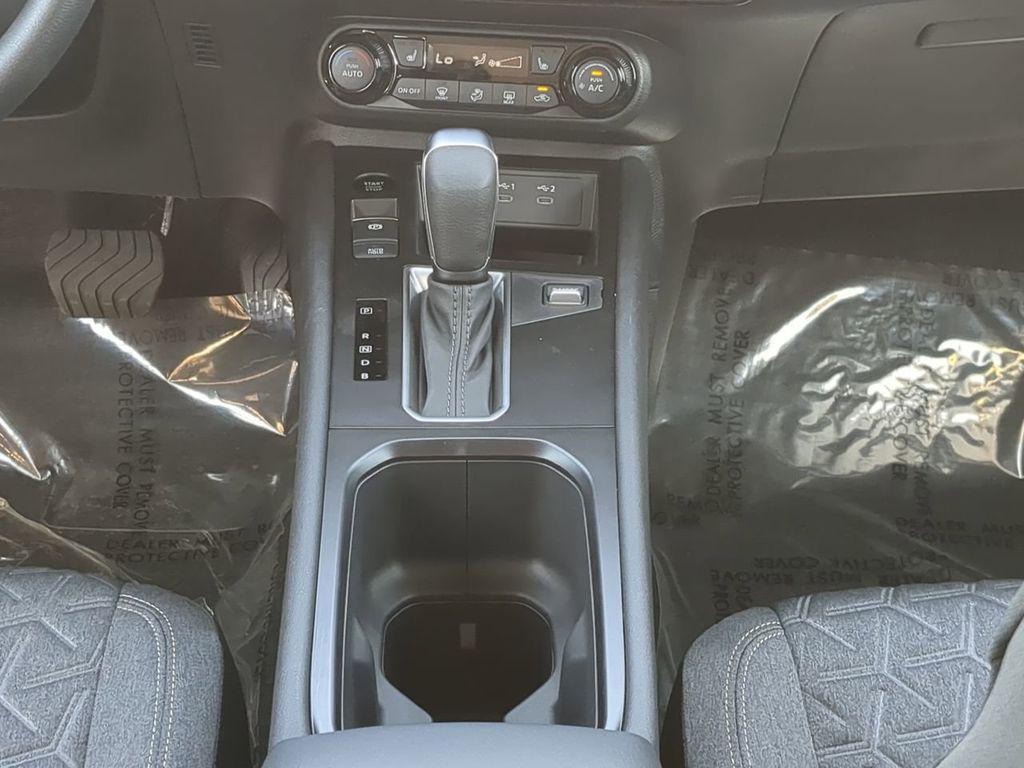 new 2026 Nissan Kicks car, priced at $24,763