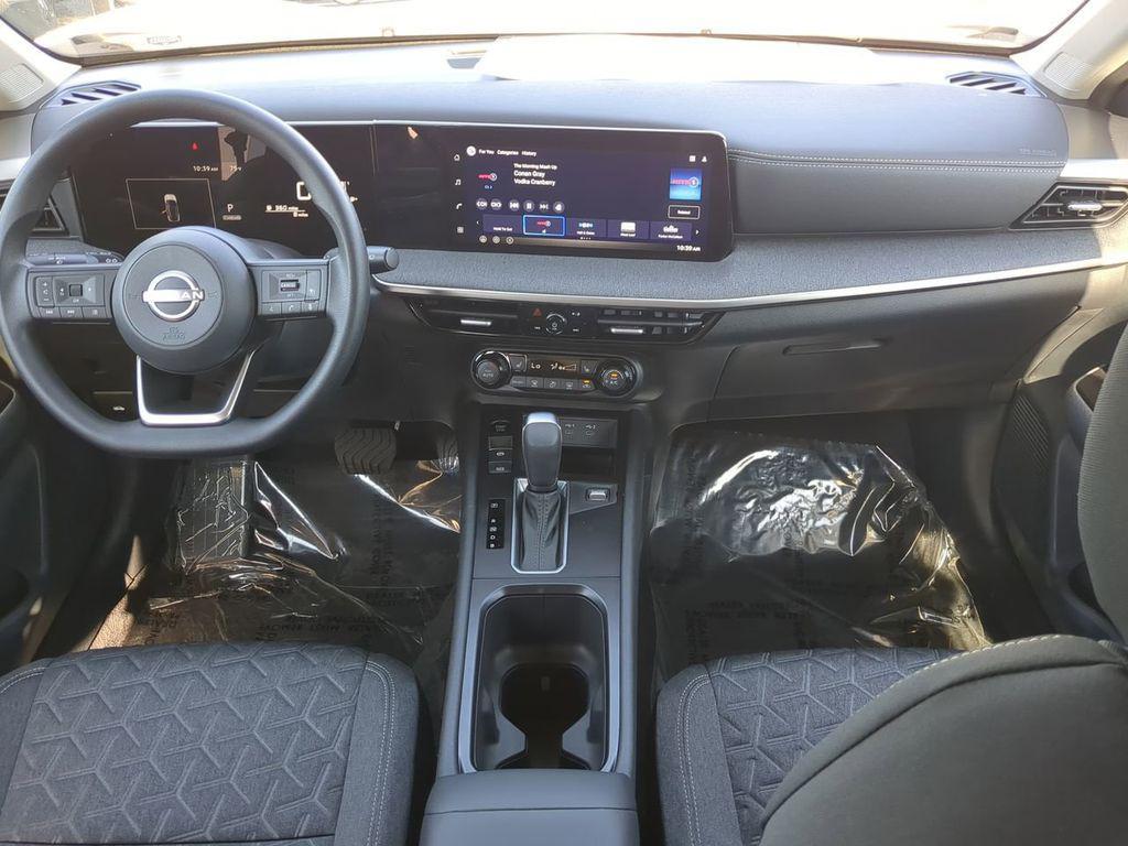 new 2026 Nissan Kicks car, priced at $24,763