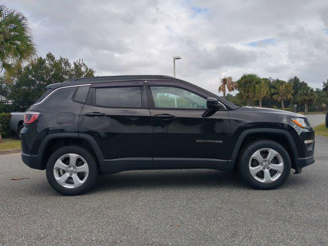 used 2018 Jeep Compass car, priced at $15,988