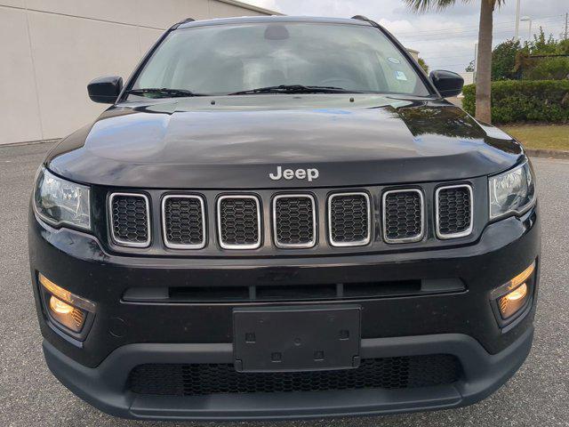 used 2018 Jeep Compass car, priced at $15,988