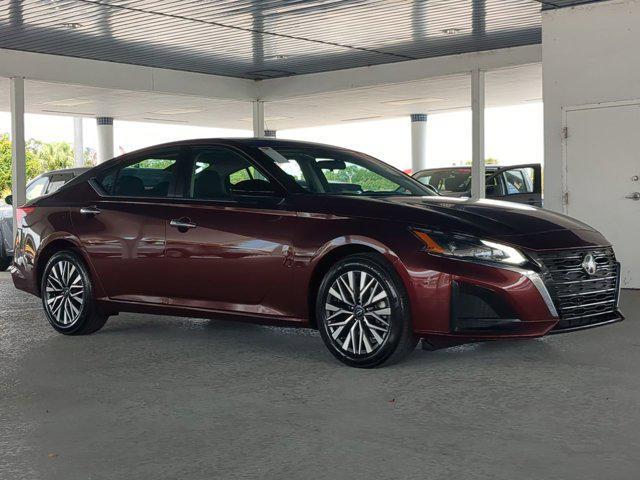 used 2024 Nissan Altima car, priced at $21,988