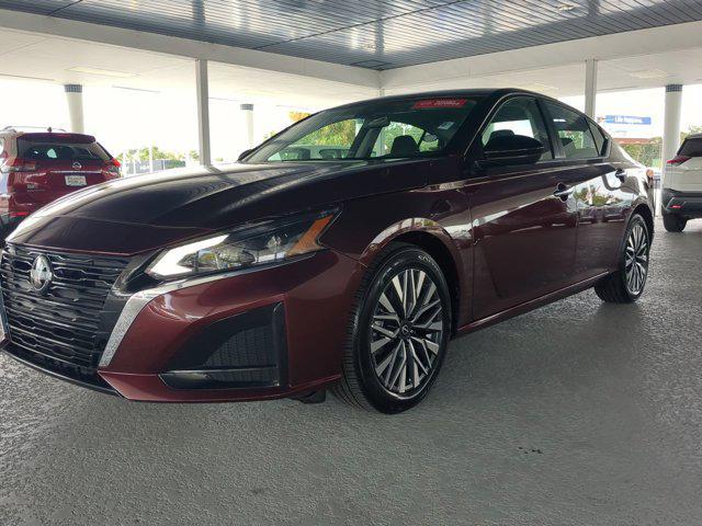 used 2024 Nissan Altima car, priced at $21,988