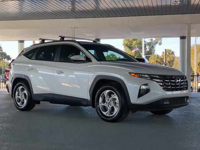 used 2022 Hyundai Tucson car, priced at $22,688