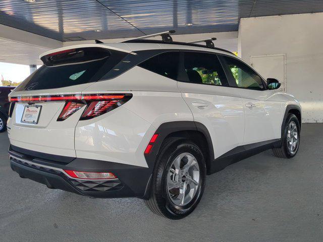 used 2022 Hyundai Tucson car, priced at $22,688