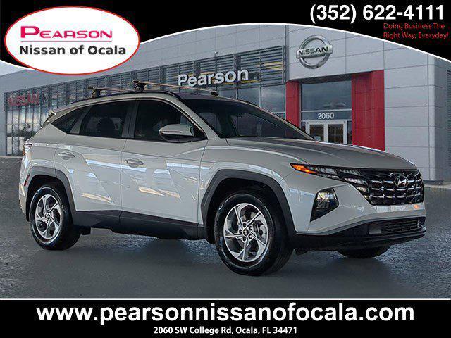 used 2022 Hyundai Tucson car, priced at $22,688