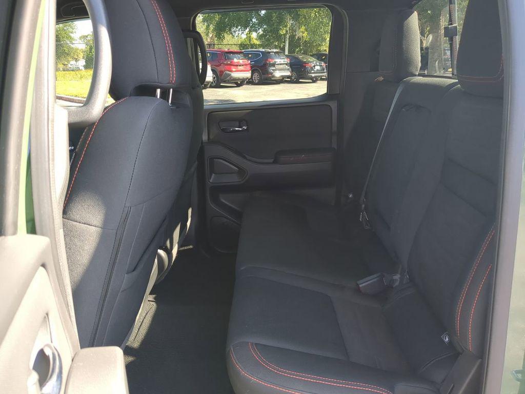 used 2022 Nissan Frontier car, priced at $34,988