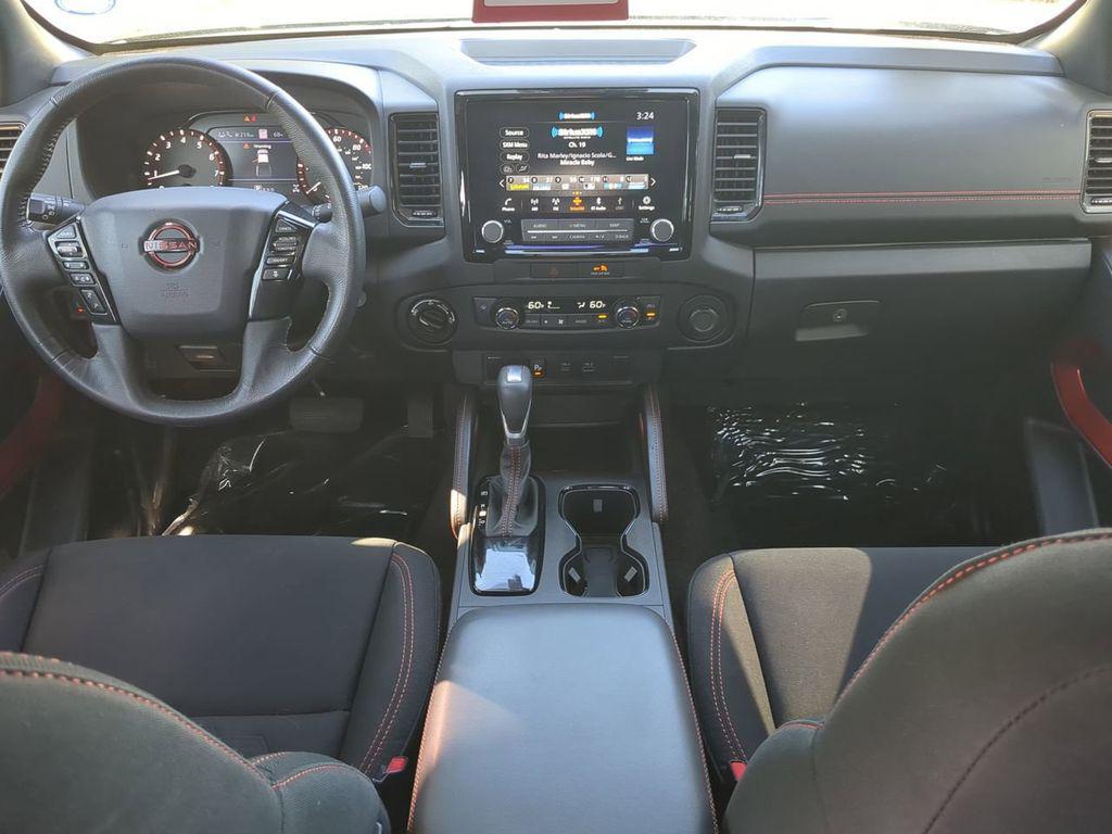 used 2022 Nissan Frontier car, priced at $34,988