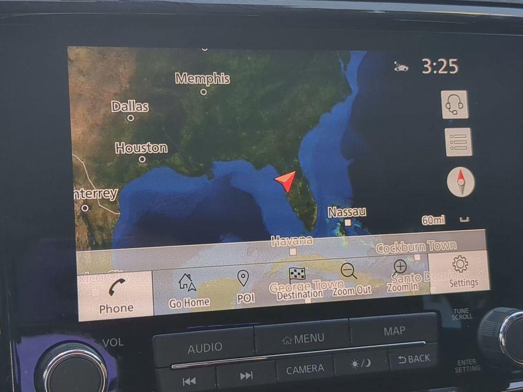 used 2022 Nissan Frontier car, priced at $34,988