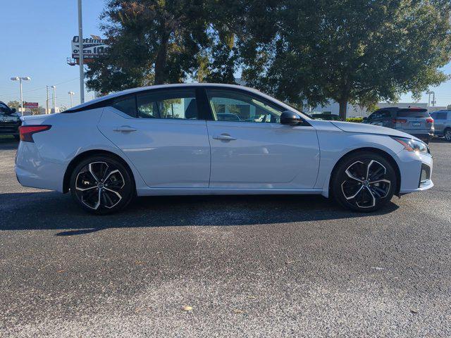 used 2023 Nissan Altima car, priced at $23,988