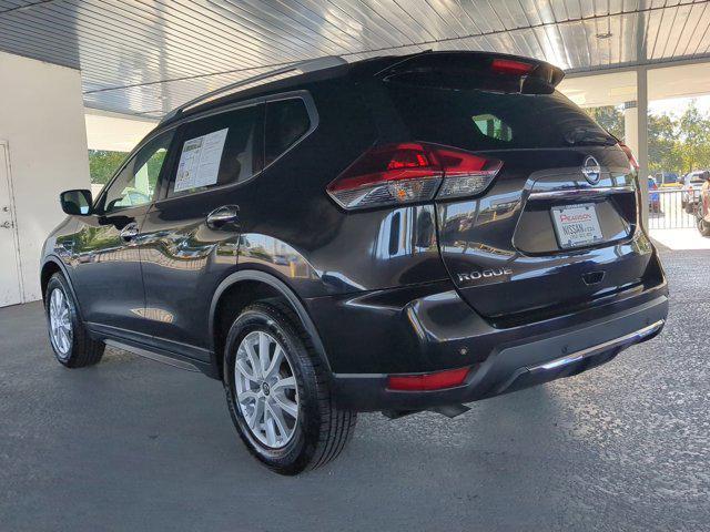 used 2019 Nissan Rogue car, priced at $14,475