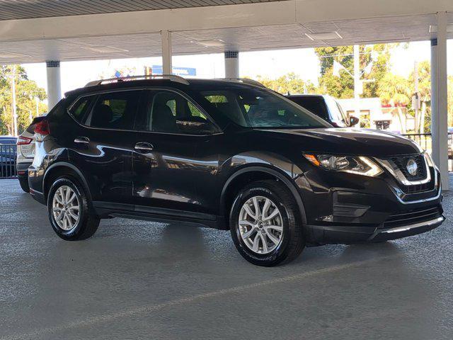 used 2019 Nissan Rogue car, priced at $14,475