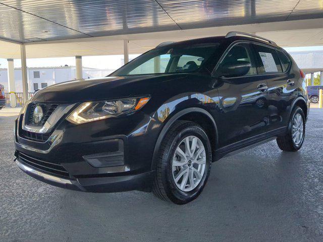 used 2019 Nissan Rogue car, priced at $14,475