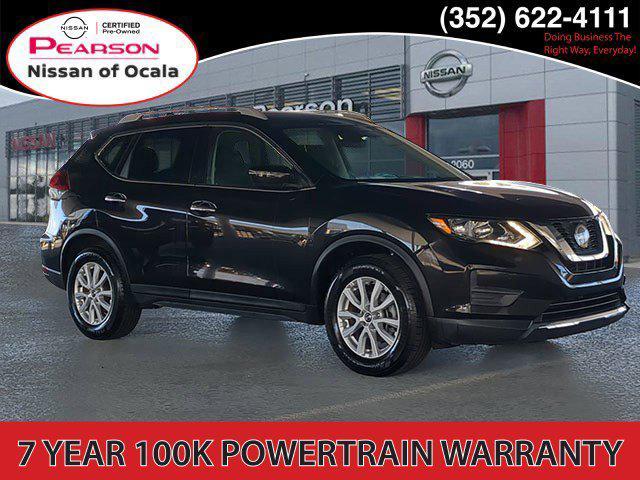 used 2019 Nissan Rogue car, priced at $14,475