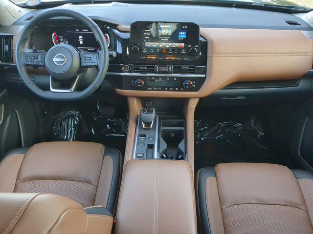 used 2024 Nissan Pathfinder car, priced at $41,988