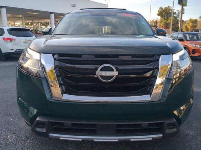 used 2024 Nissan Pathfinder car, priced at $41,988