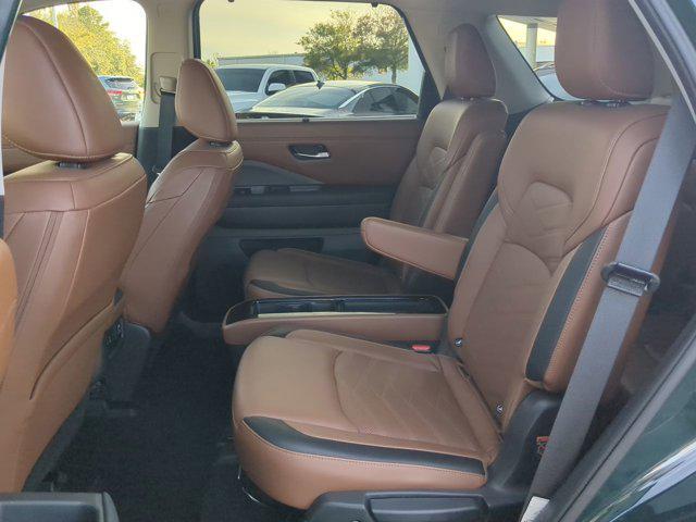 used 2024 Nissan Pathfinder car, priced at $41,988