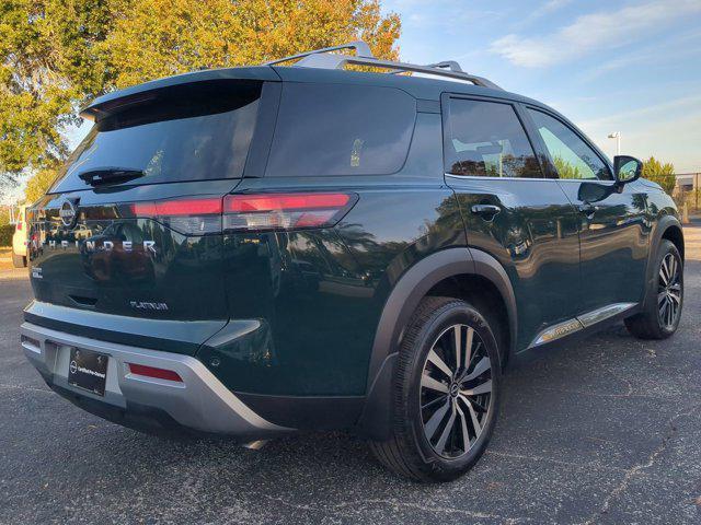 used 2024 Nissan Pathfinder car, priced at $41,988