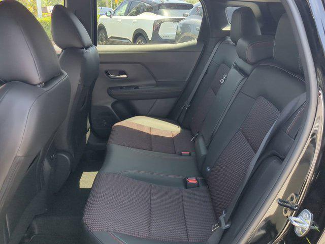 new 2025 Nissan Kicks car, priced at $27,817
