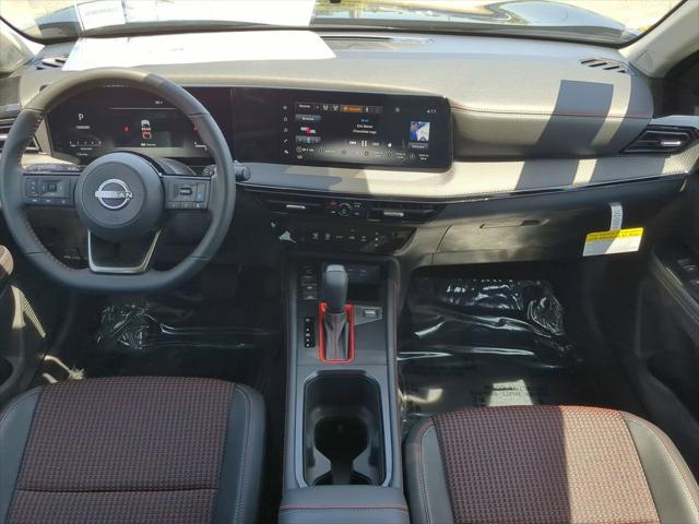 new 2025 Nissan Kicks car