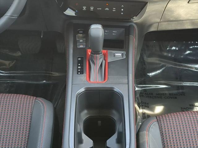 new 2025 Nissan Kicks car