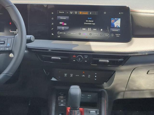 new 2025 Nissan Kicks car