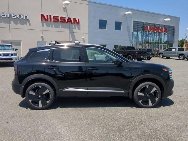 new 2025 Nissan Kicks car