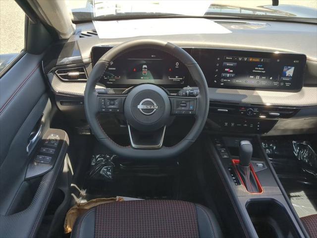 new 2025 Nissan Kicks car