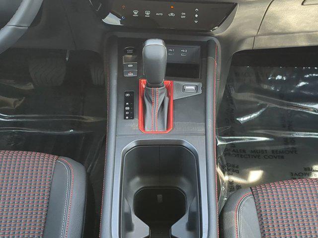 new 2025 Nissan Kicks car, priced at $27,817