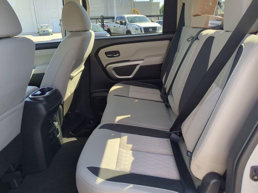 new 2024 Nissan Titan car, priced at $44,306