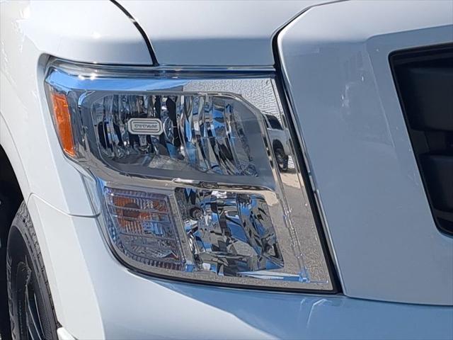 new 2024 Nissan Titan car