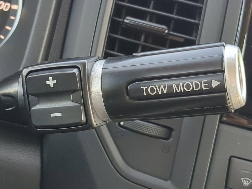 new 2024 Nissan Titan car, priced at $44,306