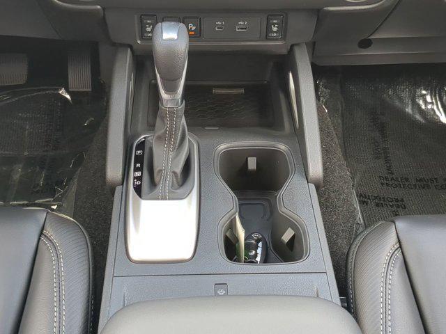 new 2025 Nissan Frontier car, priced at $43,730