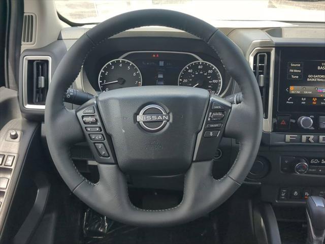 new 2025 Nissan Frontier car
