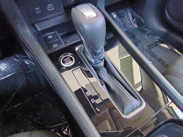 used 2024 Nissan Kicks car, priced at $21,988