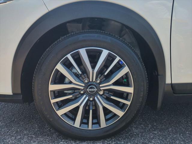used 2024 Nissan Kicks car, priced at $19,666