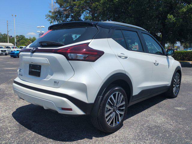 used 2024 Nissan Kicks car, priced at $21,988
