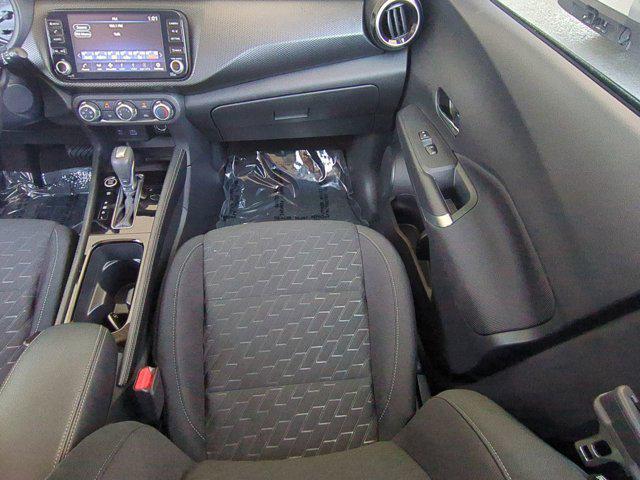 used 2024 Nissan Kicks car, priced at $21,988