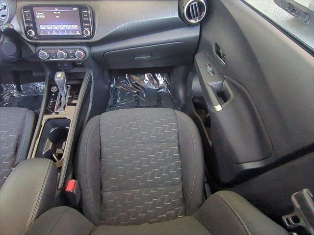 used 2024 Nissan Kicks car, priced at $19,666