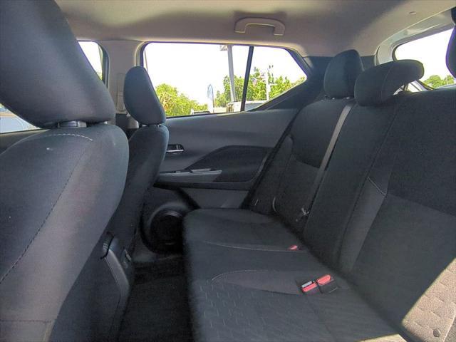 used 2024 Nissan Kicks car, priced at $19,666