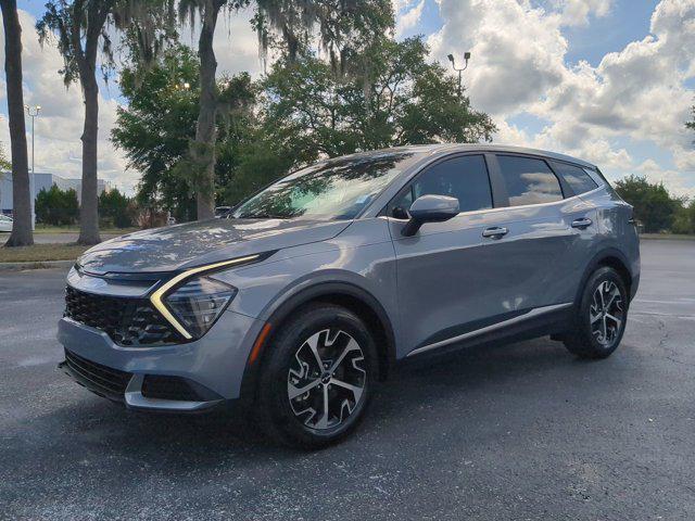 used 2024 Kia Sportage car, priced at $26,488