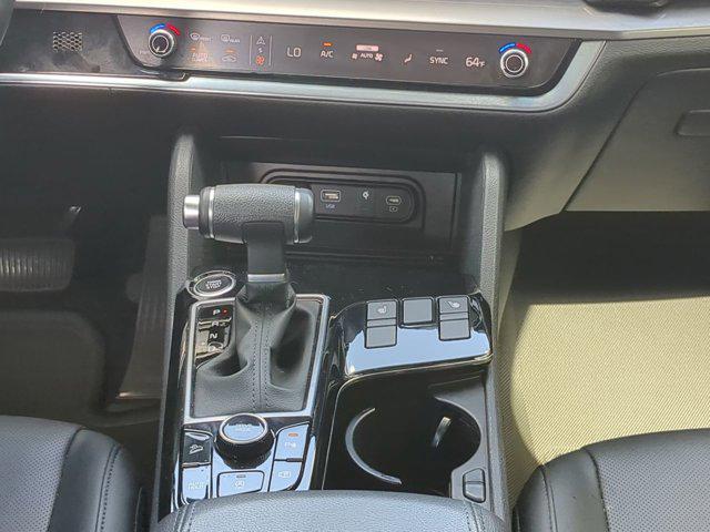 used 2024 Kia Sportage car, priced at $26,488