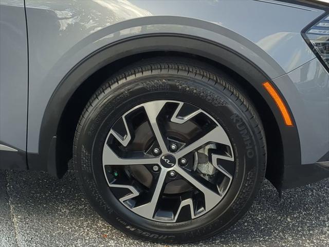 used 2024 Kia Sportage car, priced at $24,944