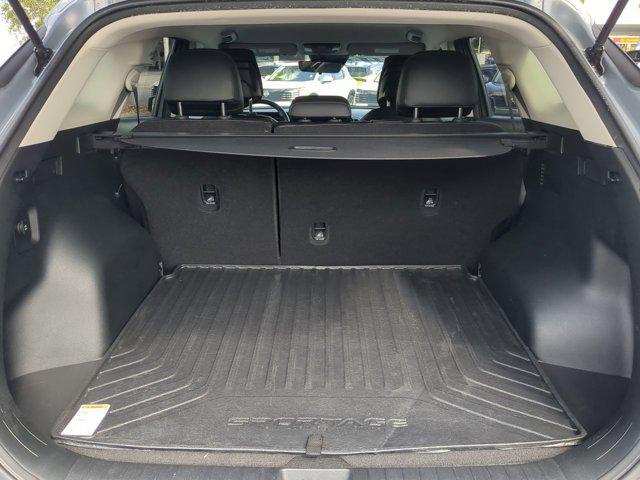 used 2024 Kia Sportage car, priced at $26,488
