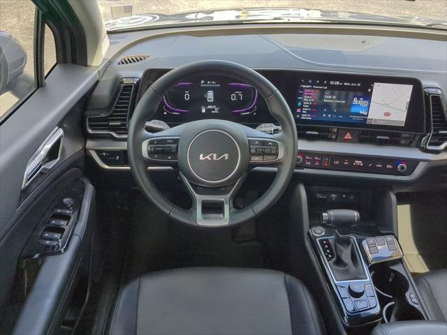 used 2024 Kia Sportage car, priced at $24,944