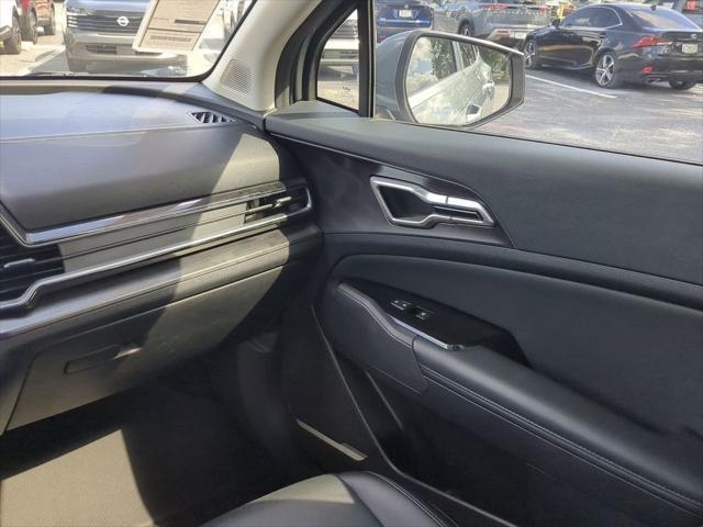 used 2024 Kia Sportage car, priced at $24,944